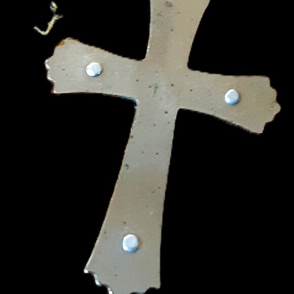 Two Vintage 1940s/1950s Italian Rosaries (a pair) - Picture 4 of 9